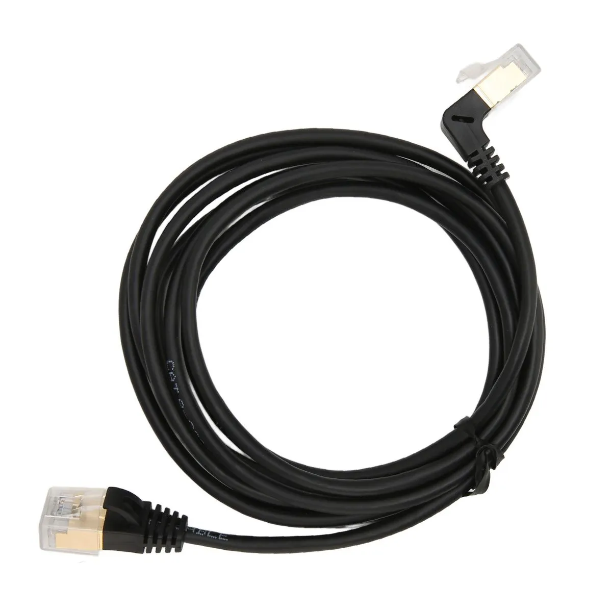 Cat8 Ethernet Cable 2m Durable PVC for Switch Server