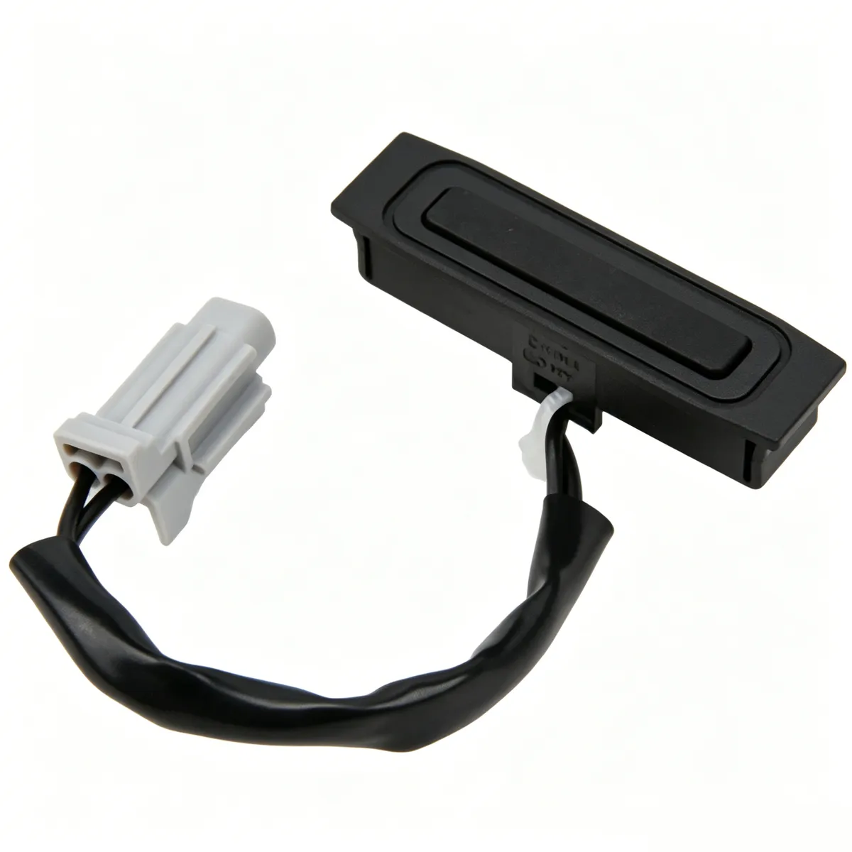 Liftgate Release Switch for Nissan Qashqai J10 2006-2014, Button Actuator