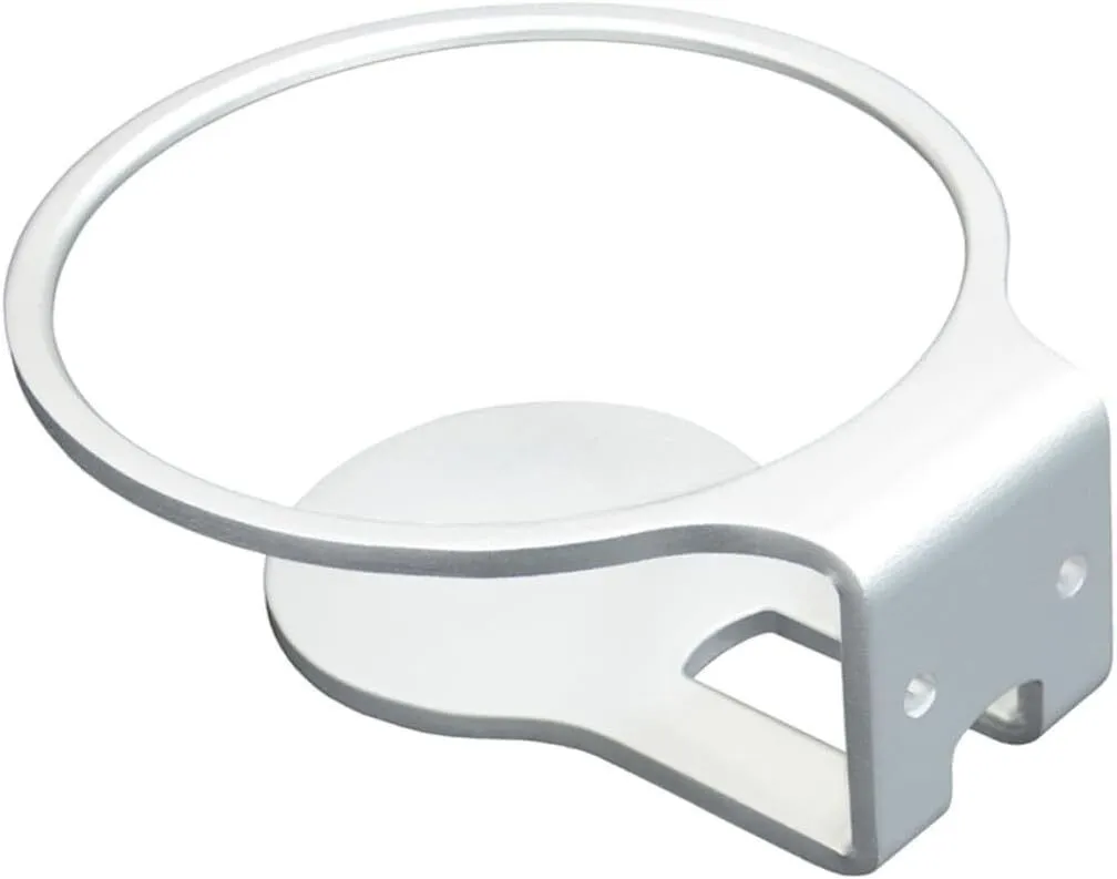 Aluminum Alloy Wall-Mounted Speaker Bracket for Explore Durable Audio Rack
