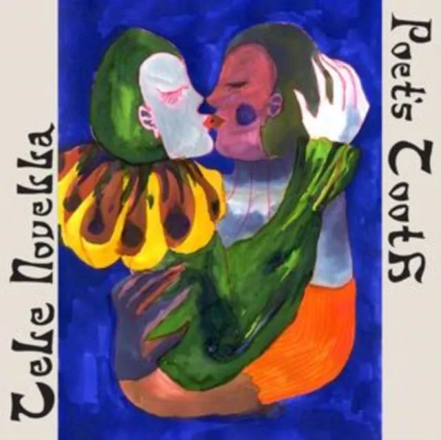 Poet's Tooth (Vinyl / 12" Album Coloured Vinyl (Limited Edition))