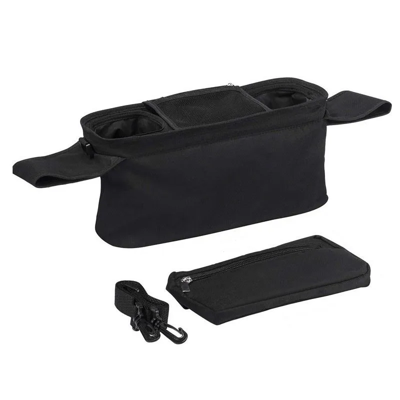 Multifunctional Stroller Hanging Storage Bag