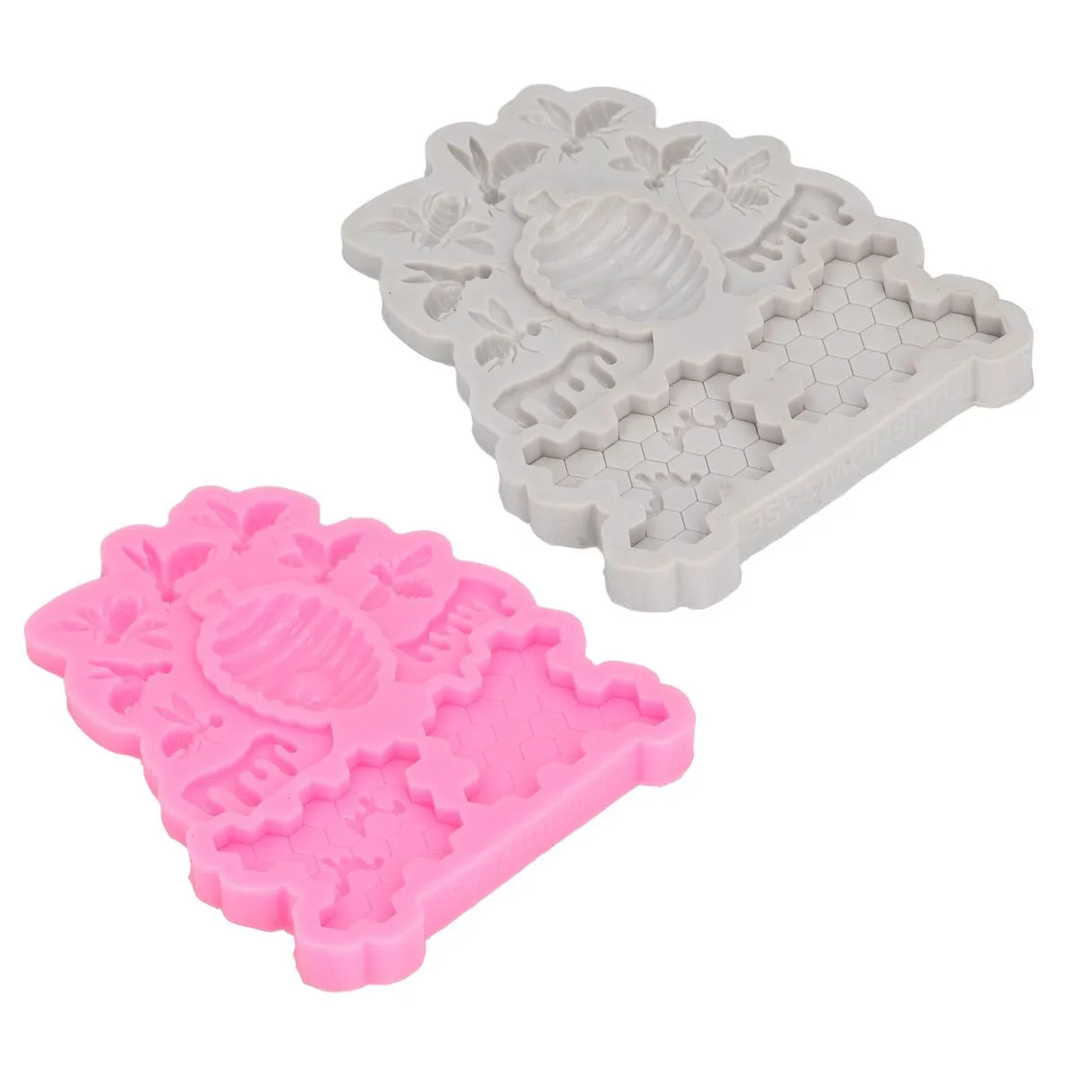 Silicone Beehive Molds for DIY Chocolate Desserts