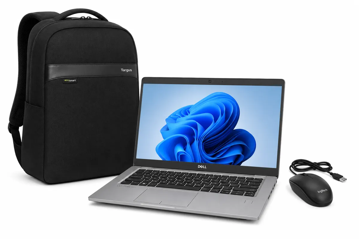 Dell Latitude 5410 14" Core i5 16GB 256GB SSD Win11 Bundle