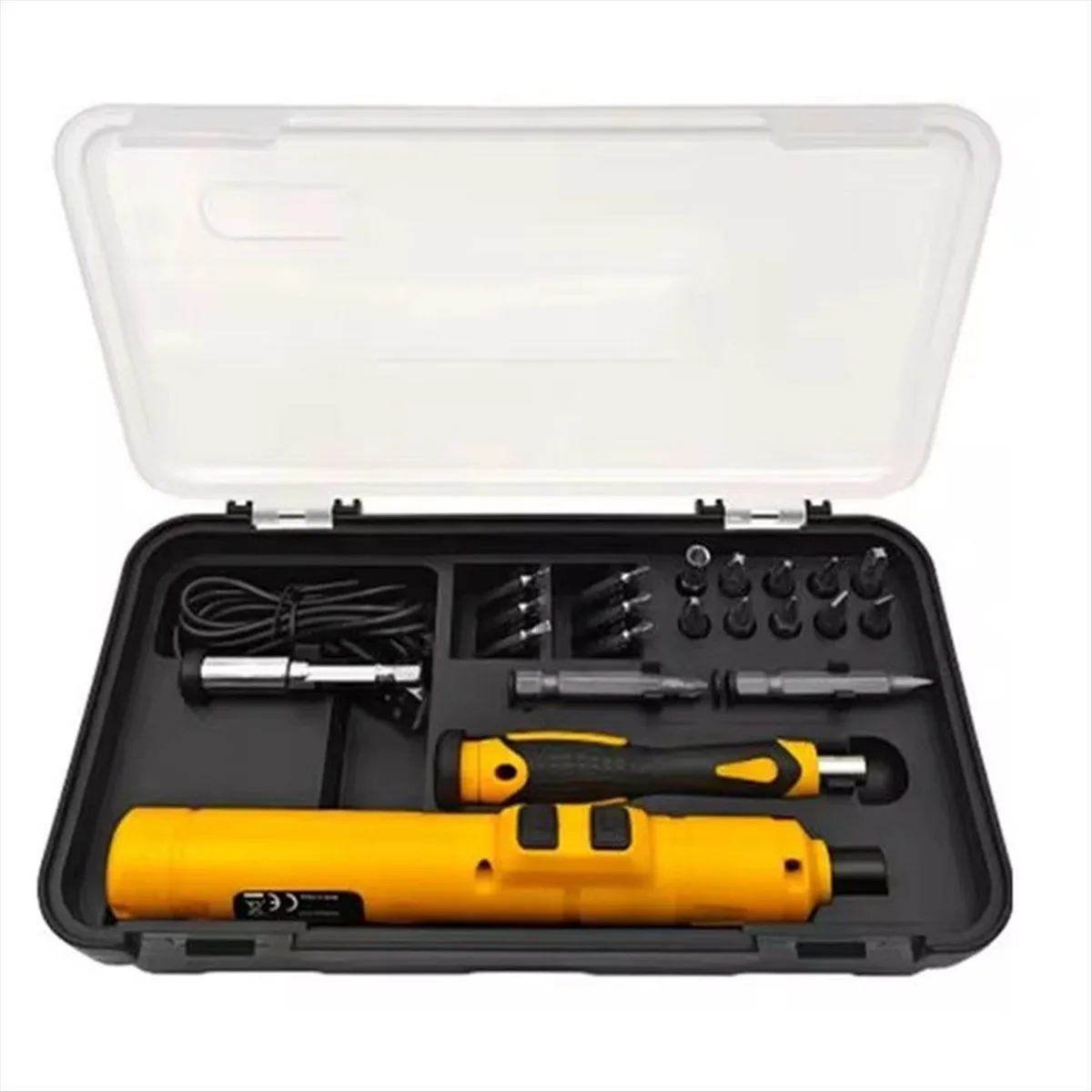 Electric Screwdriver Cordless Stick Screwdriver Battery