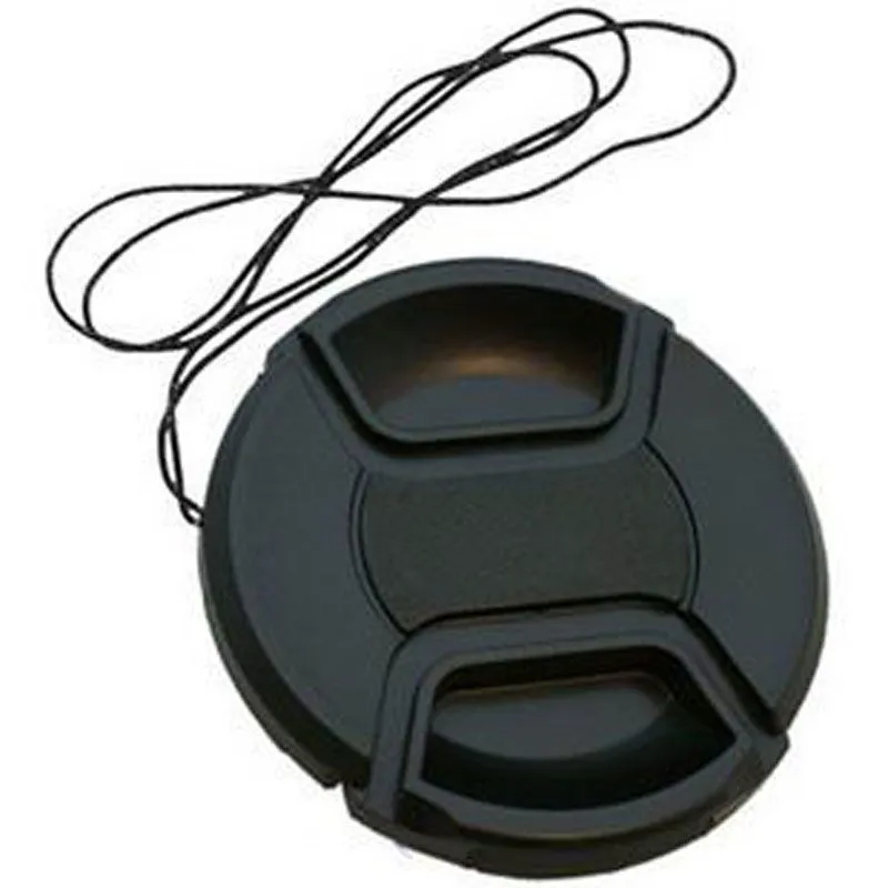 E-Photographic 82mm Universal Lens Dust & Bump Protective Cap - Front Lens