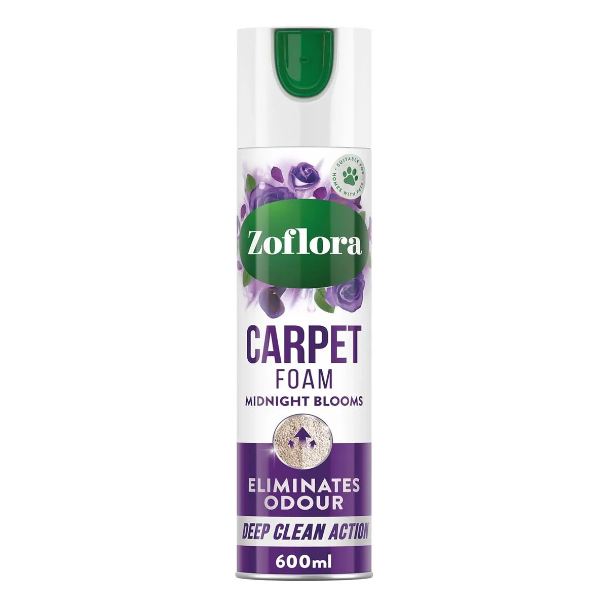 Zoflora Midnight Blooms Carpet Cleaner
