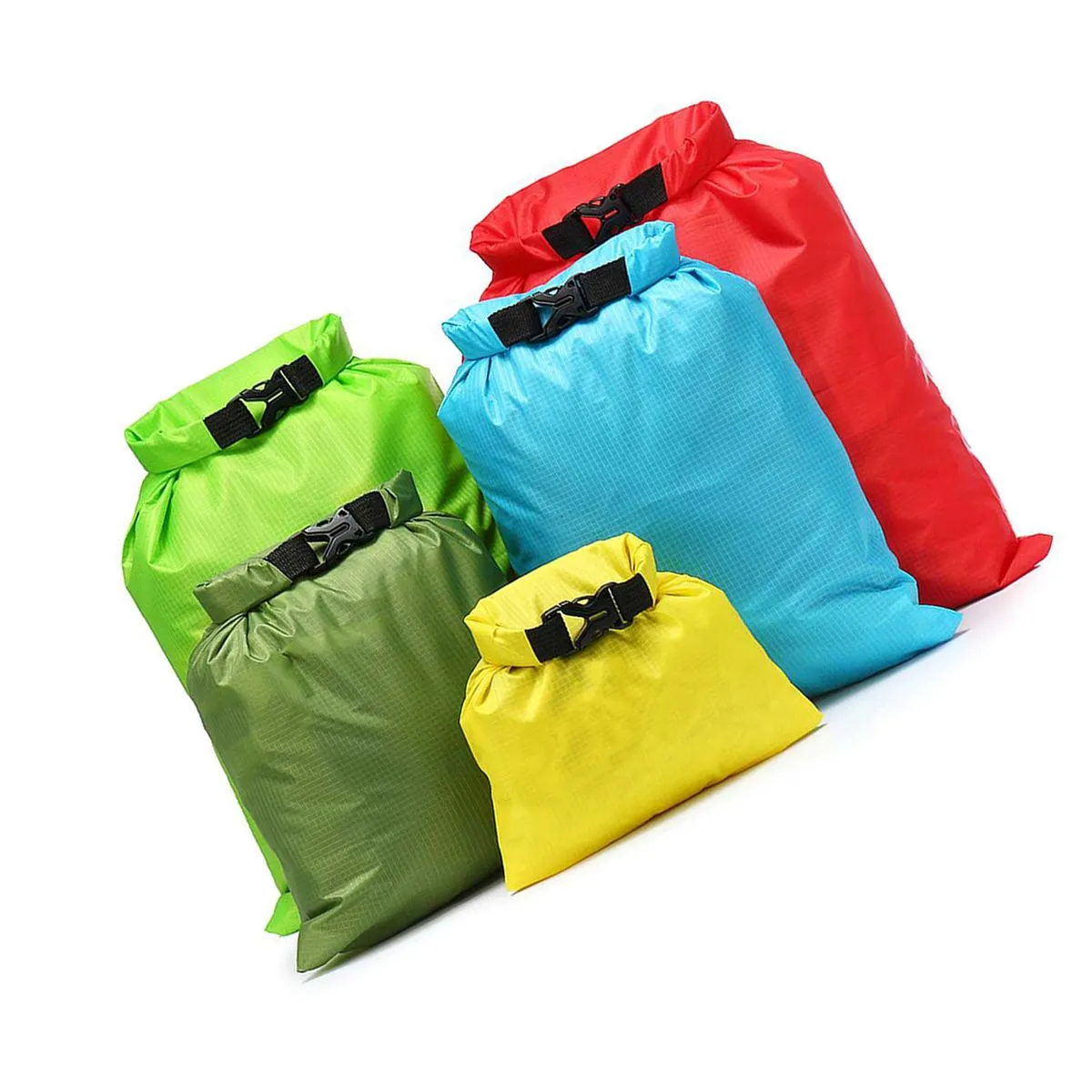 Waterproof Dry Bag Set for Boating Camping