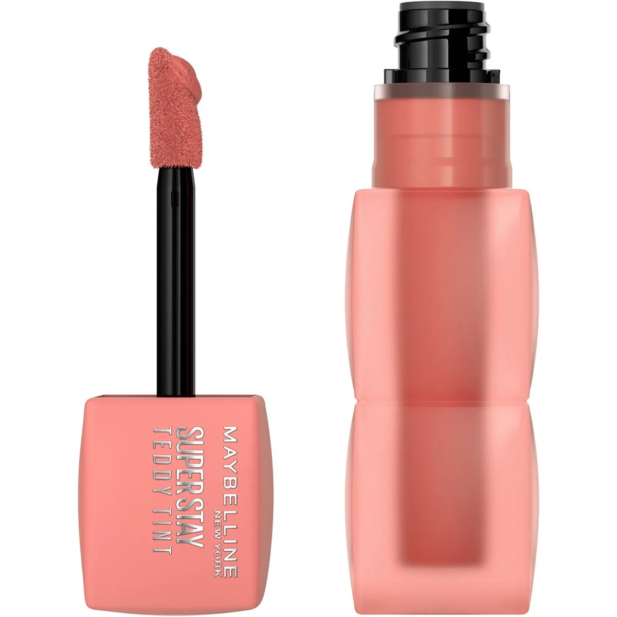 Maybelline Superstay Teddy Lip Matte Tint up to 12H wear - 10 Current Mood