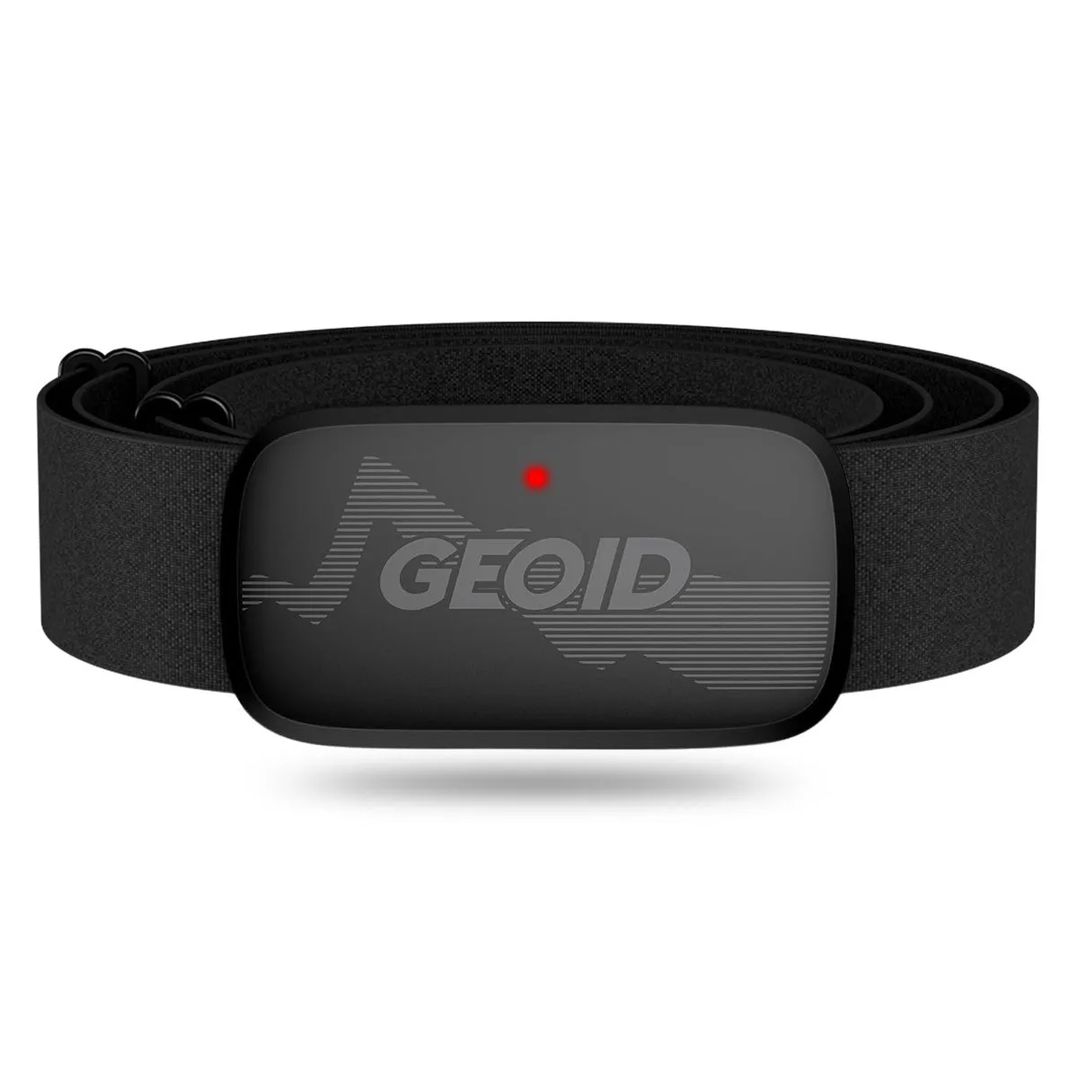 Chest Strap Heart Rate Monitor, IP67 Waterproof, Protocol AND+ & Bluetooth