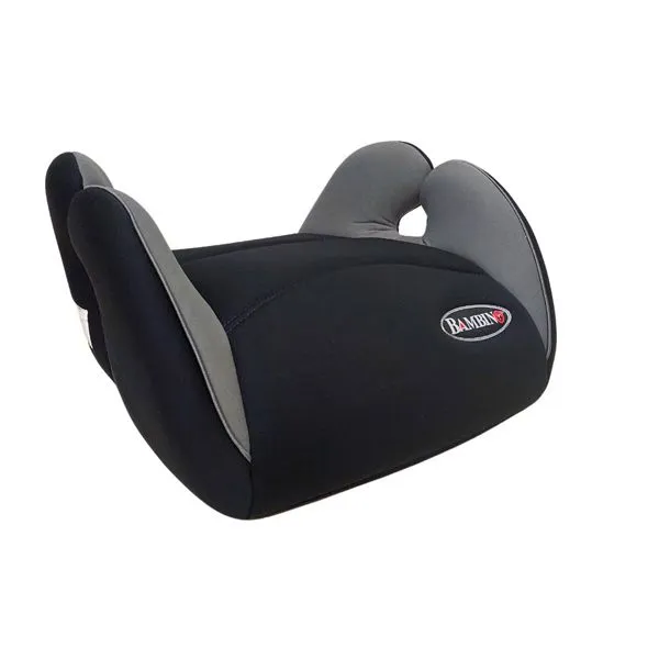 Bambino Commuter Booster Cushion - Grey
