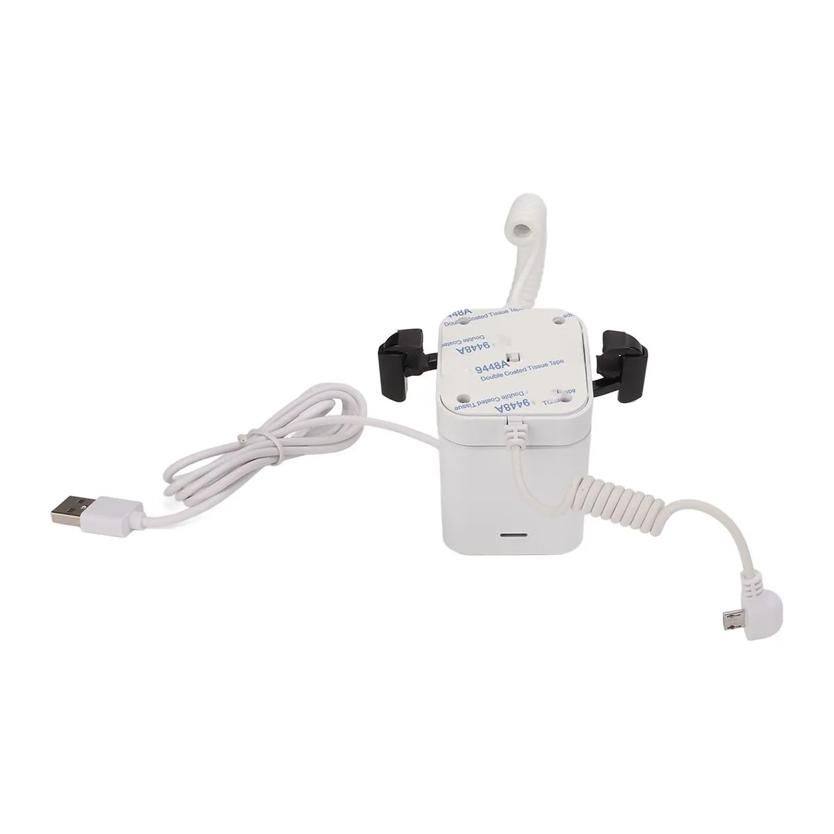 Security Alarm Display Stand with Phone Charging