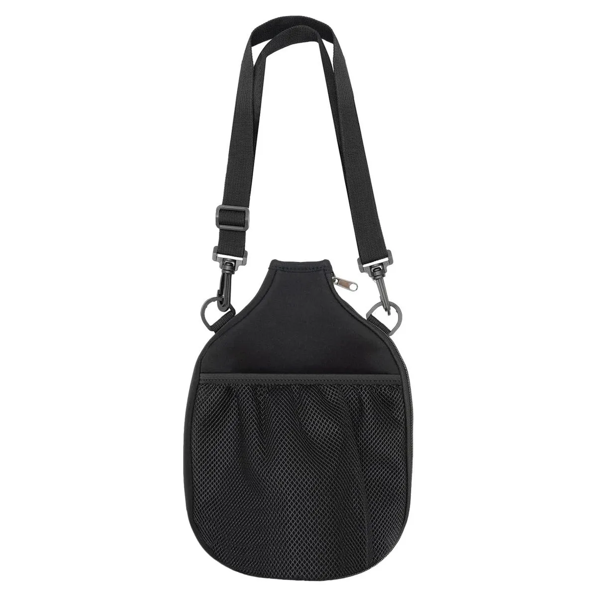 Pickleball Racquet Bag Travel Pouch Carrying Case for Outdoor Sports