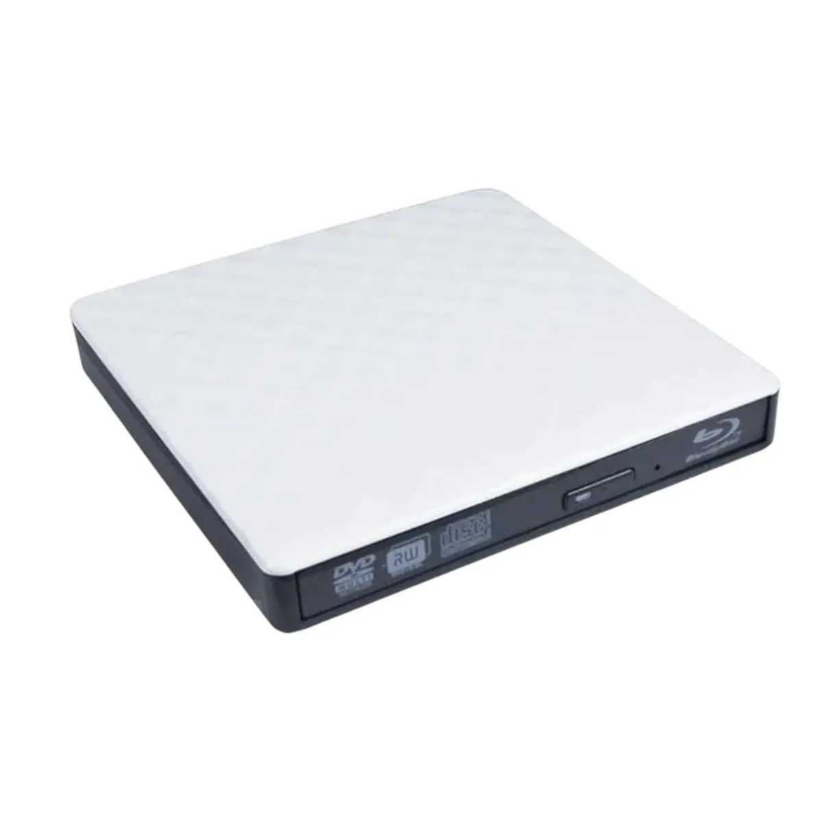Portable Mobile External Ultra Thin External USB 3.0 DVD Writer (8X)