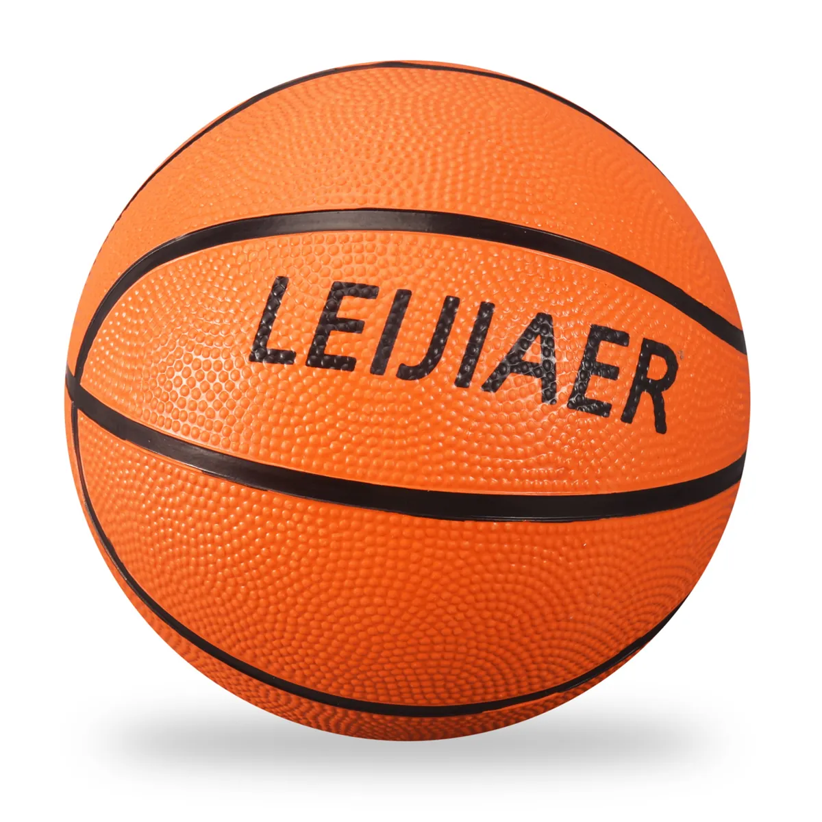 Children's Basketball No. 1 Rubber Basketball Kindergarten Basketball