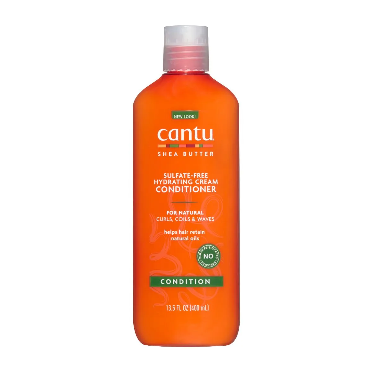Cantu Sulfate-Free Hydrating Cream Conditioner 400ml