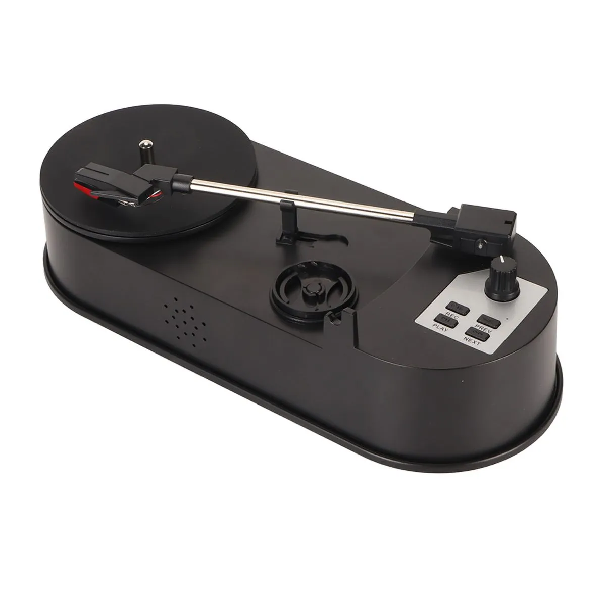 Turntable MP3 Converter 33 45 RPM USB Compatible With Music Lovers