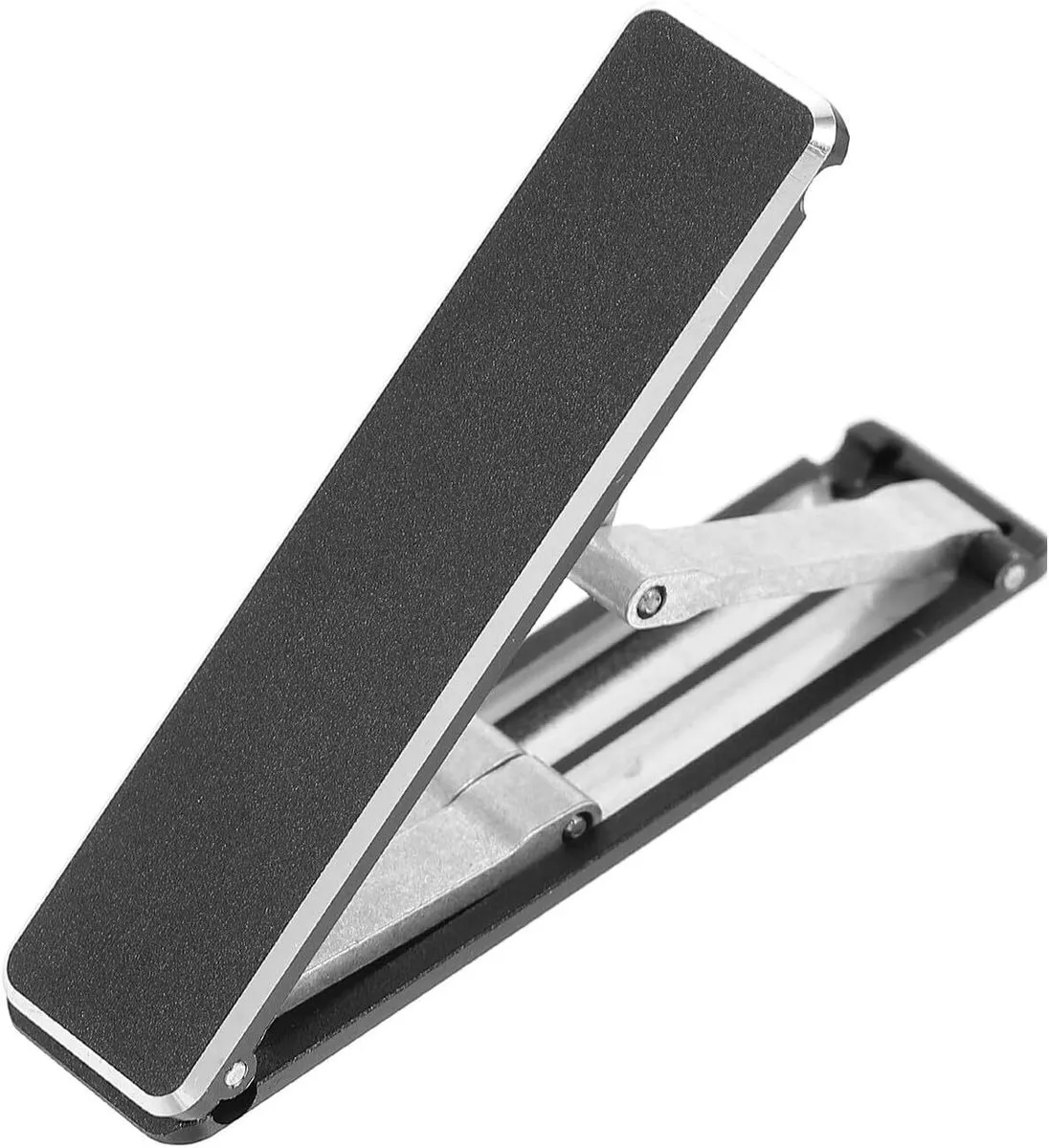 Invisible Foldable Phone Stand Mobile Phones Bracket Compact Aluminium