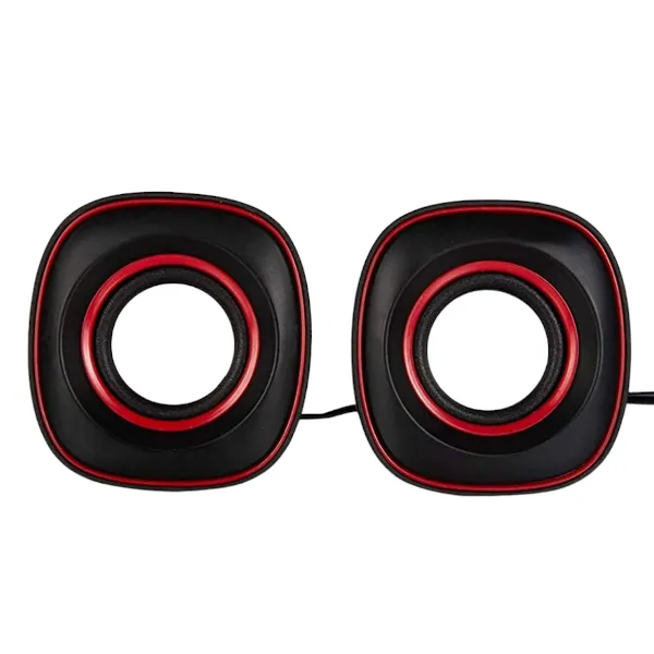 Premium Multimedia Computer Speakers for Clear, Powerful Sound