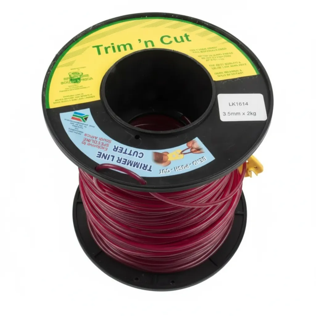 Trim 'n Cut 3.5mm Trimmer Line 2kg 160m for Efficient Gardening