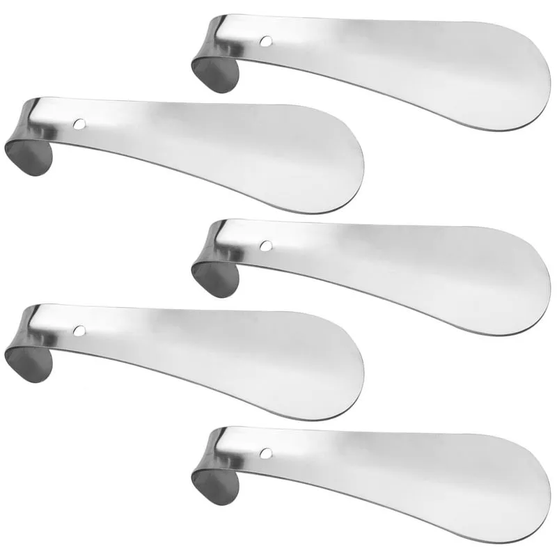 5x Shoehorns (Stainless Steel - Heavy Duty)