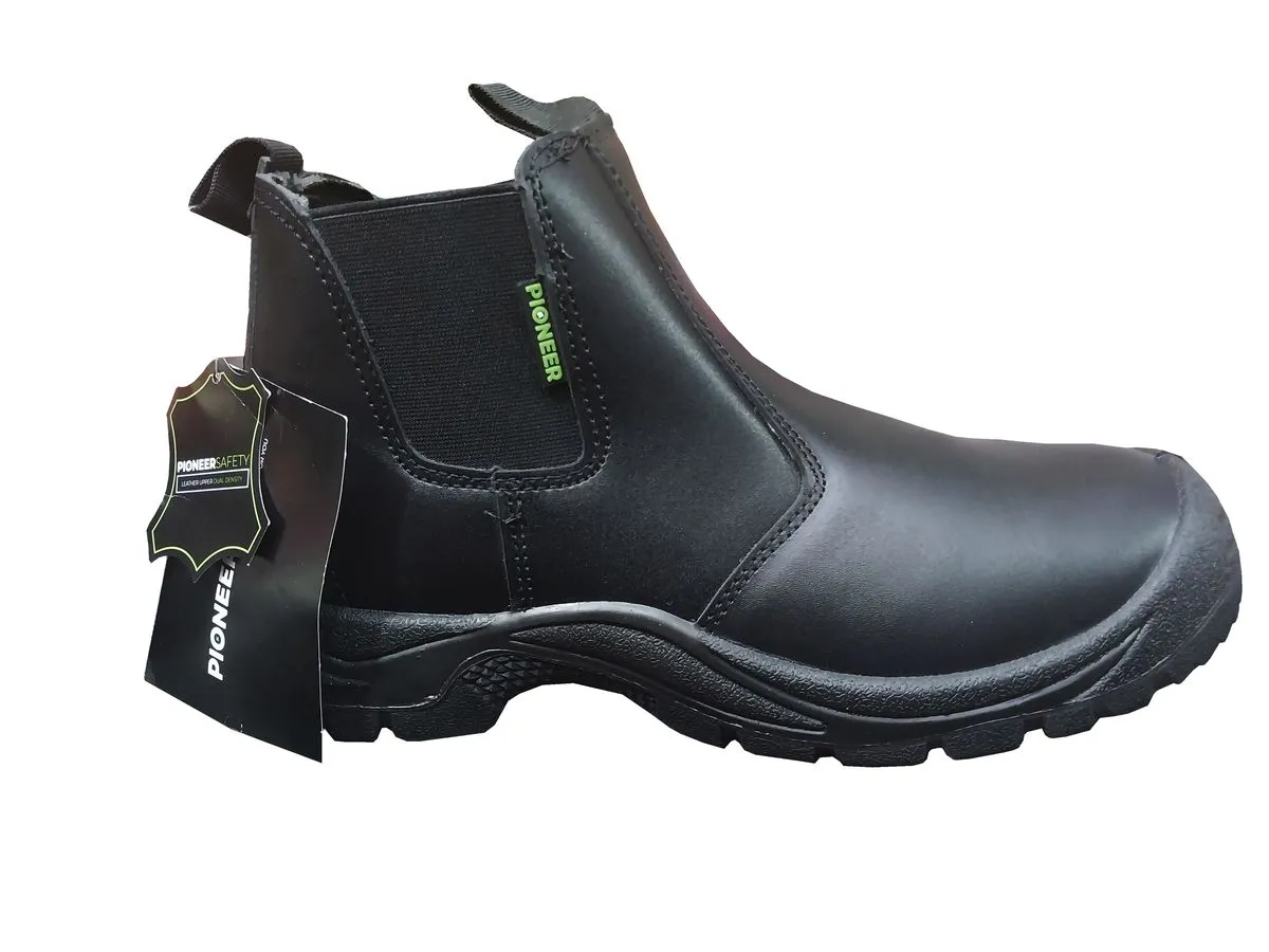 Safety Shoes - Black