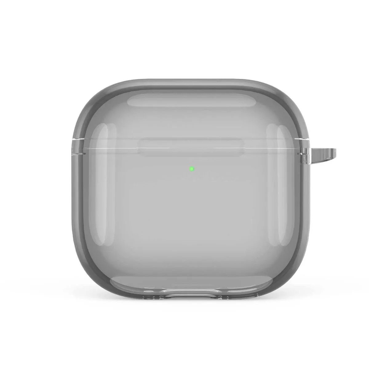 Protective Case Compatible With Apple Air Pods 4 - Black