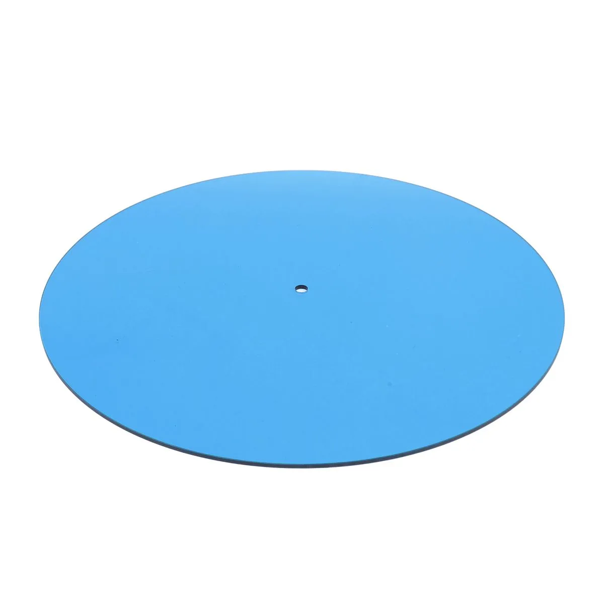 Acrylic Turntable Slipmat, Low Noise for 12 Inch Record Player
