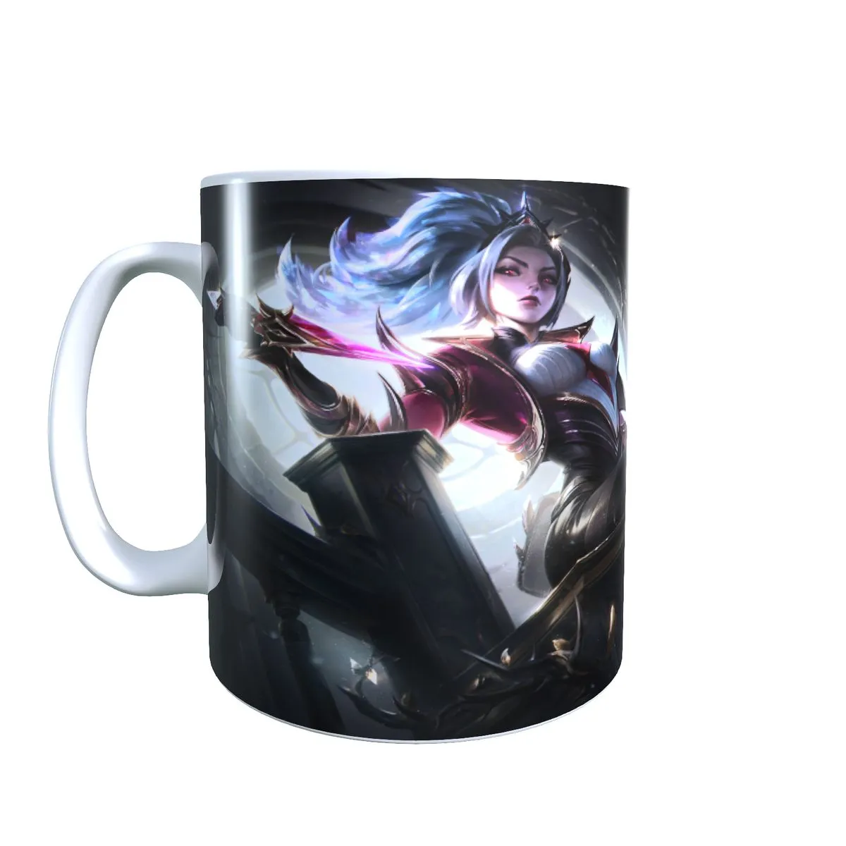 Coven Akali Prestige Edition Skin - League of Legends Coffee Mug
