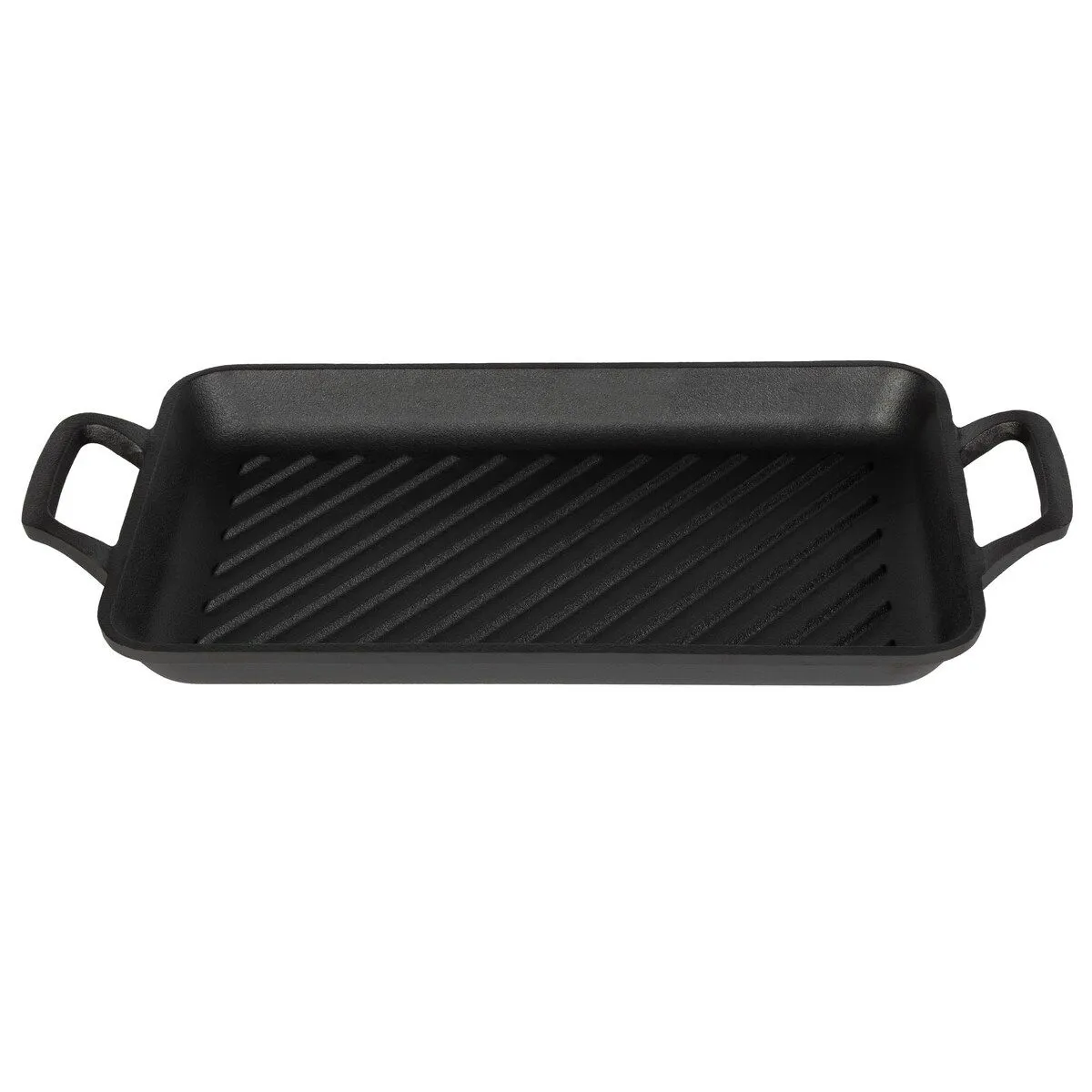 Bbq Ribbed Griddle Pan