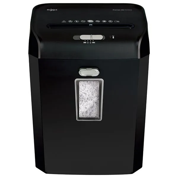 Rexel ProMax QS REX823 Cross Cut Paper Shredder