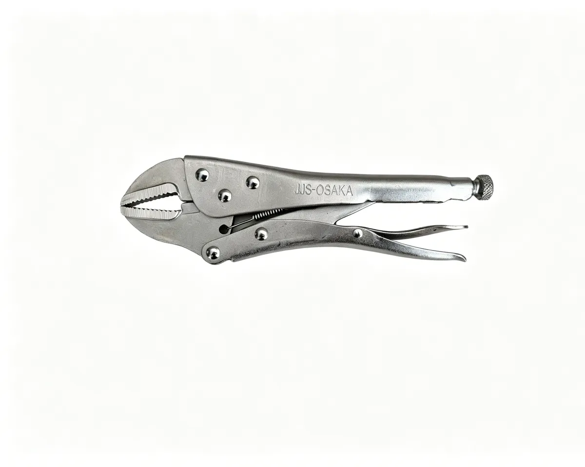 OSAKA JS05-1008 10-inch Locking Pliers Hand Tools