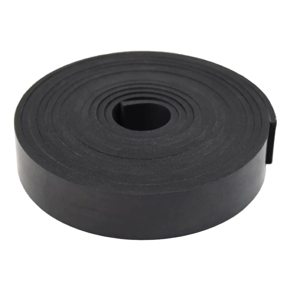 DIY Tools Sealing Neoprene Rubber Strips For Surface Protection - 1m