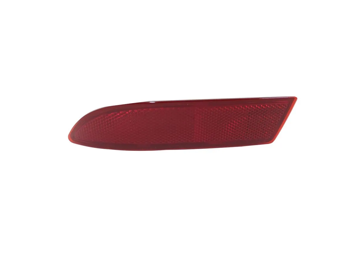 Toyota Avanza - Left Side - Rear Bumper Reflectors - 2012+