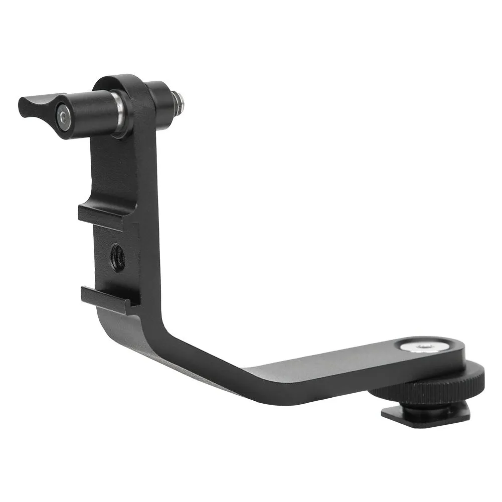 L-bracket for Feel World F5/F6/S55 Monitors Daily Use