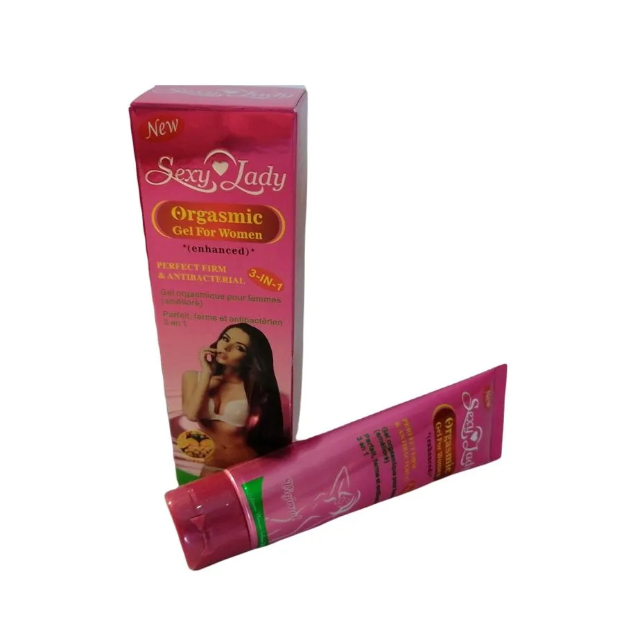 Sexy Lady Orgasmic gel for women (50g)