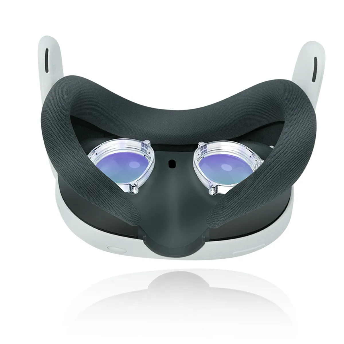For Meta Magnetic Frame+Lens Myopia Glasses Protection Frame