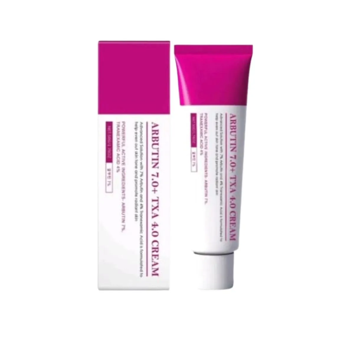 Arbutin 7.0 +Txa 4.0 Cream