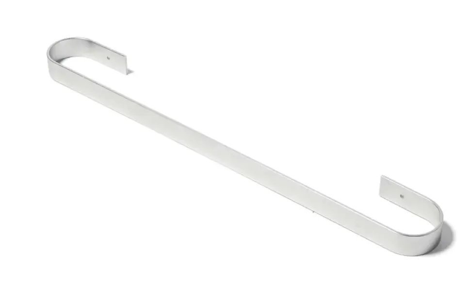Towel Rail, Aluminium, 600mm
