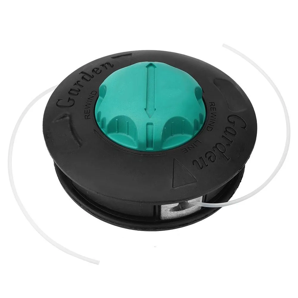 Replacement Plastic Grass Trimmer Head for Lawn Mower