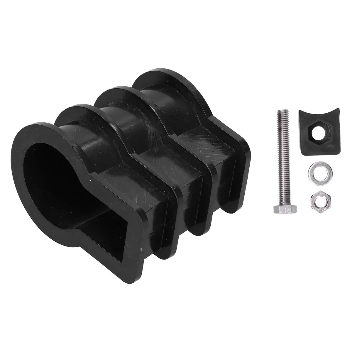 Plastic Wear - resistant Ladder Embedded Parts for Home Pool