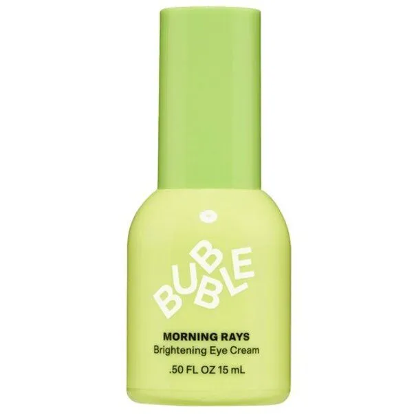 Bubble Skincare - Morning Rays SPF 30 Moisturizer