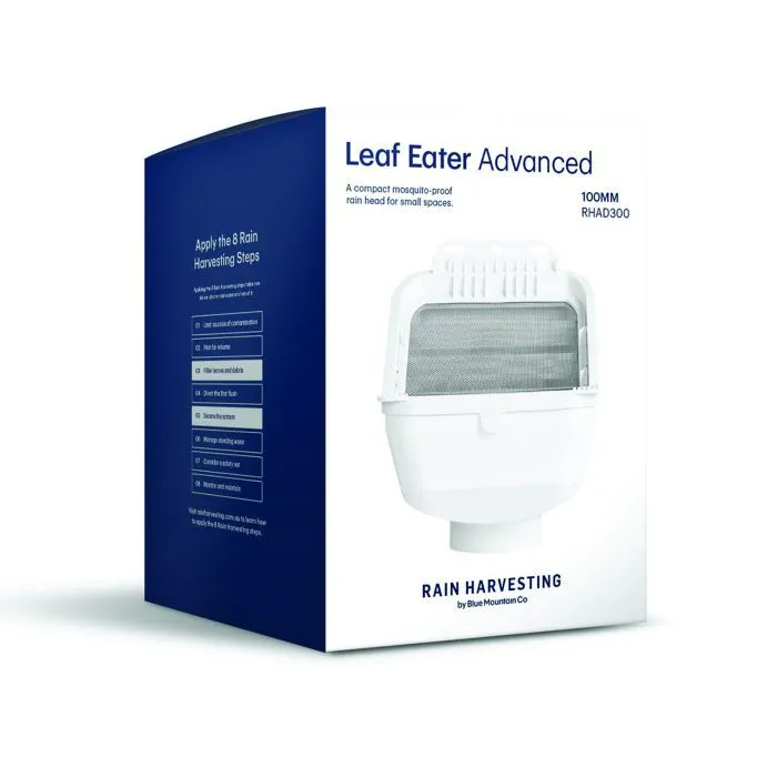 Advanced Leaf Eater 100mm RHAD300