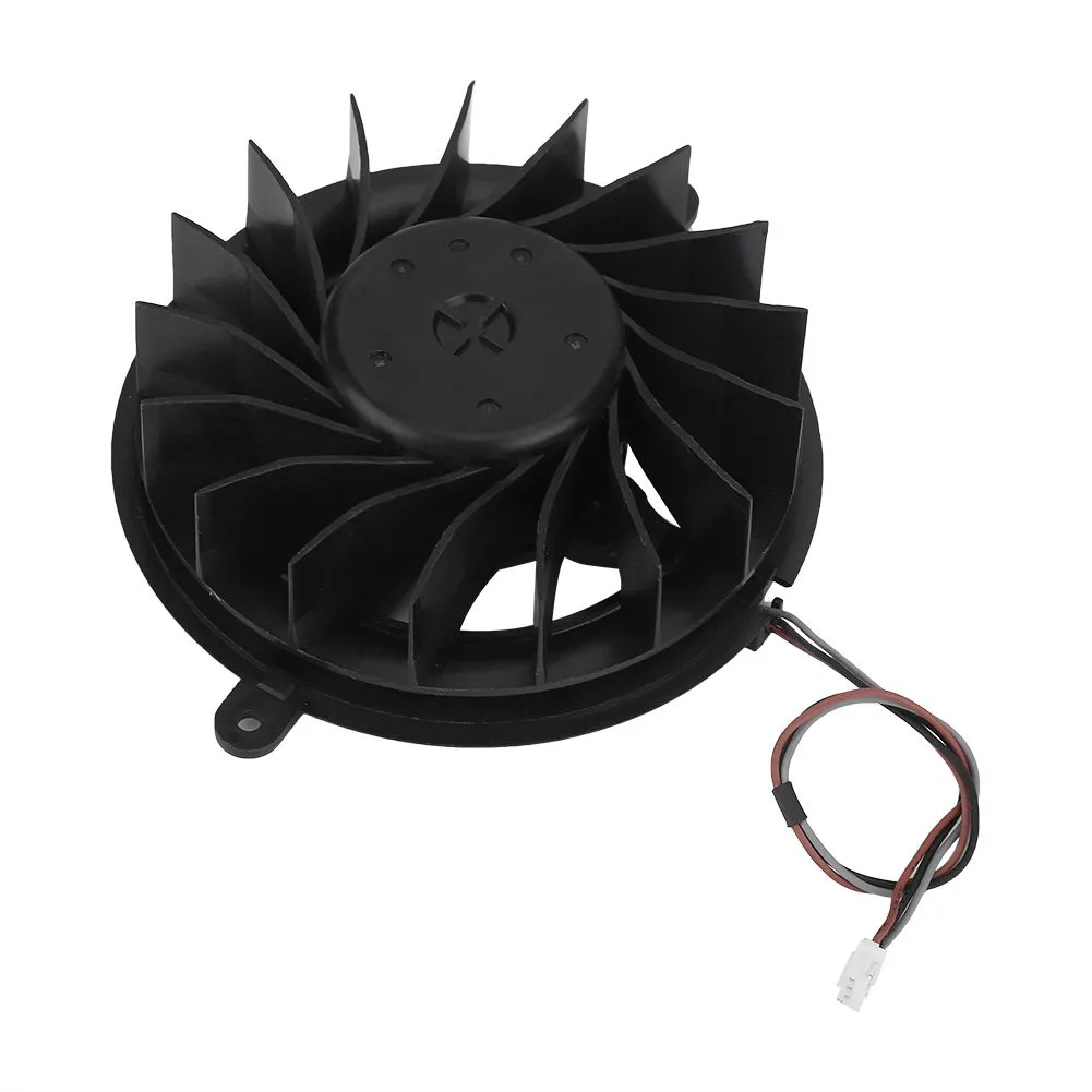 17-Blade Fan Compatible with PS3 Slim