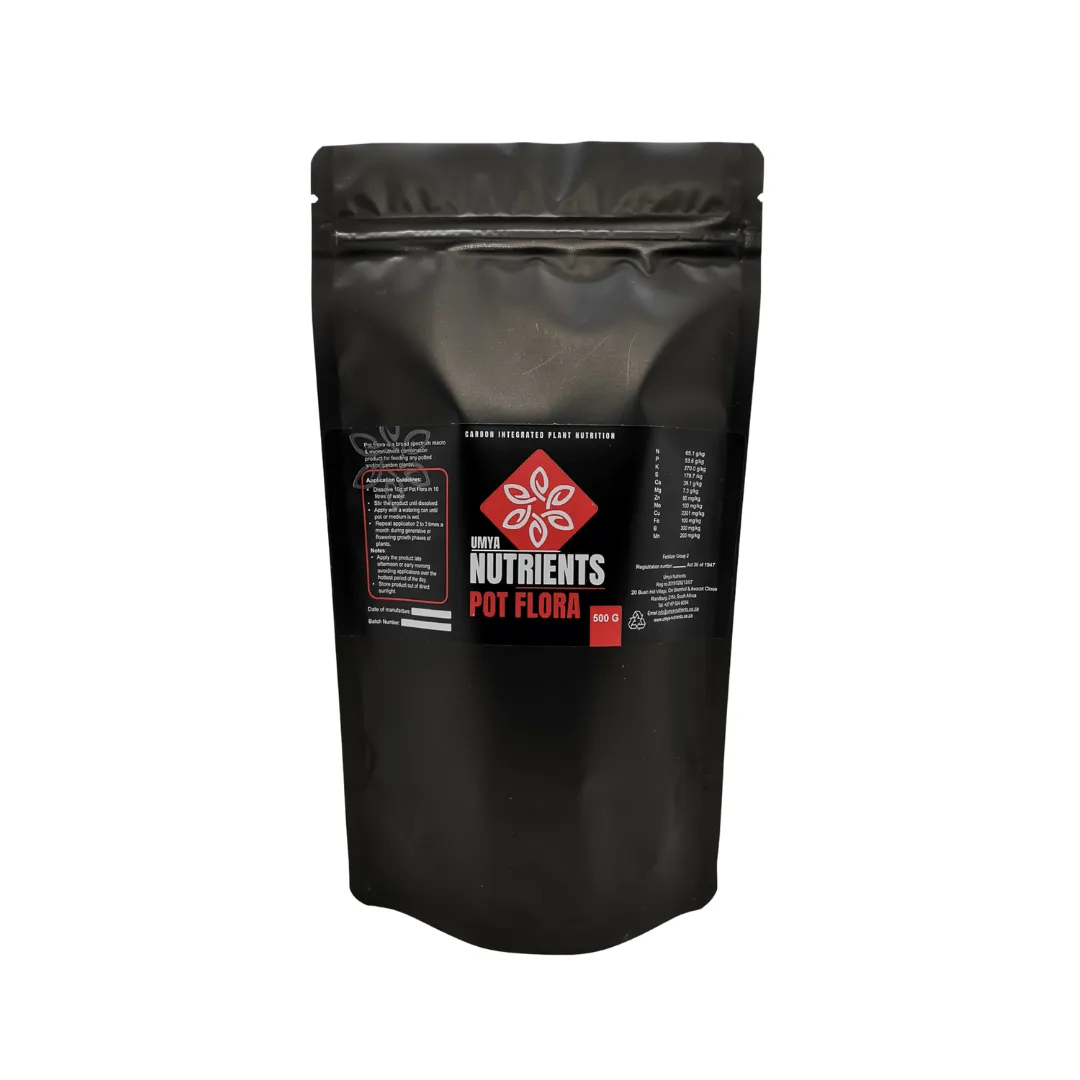 Umya Pot Flora 500g Supplement