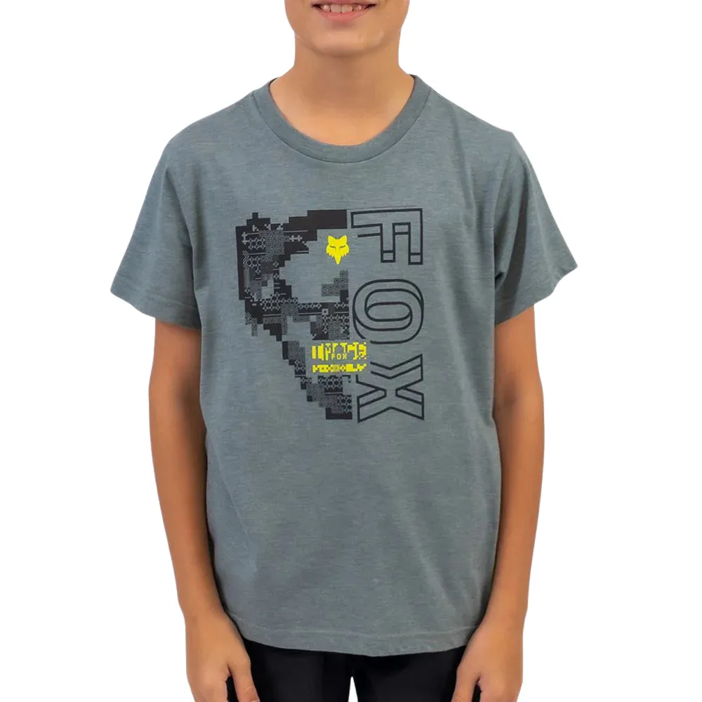 Fox Racing Boys Masked Tee