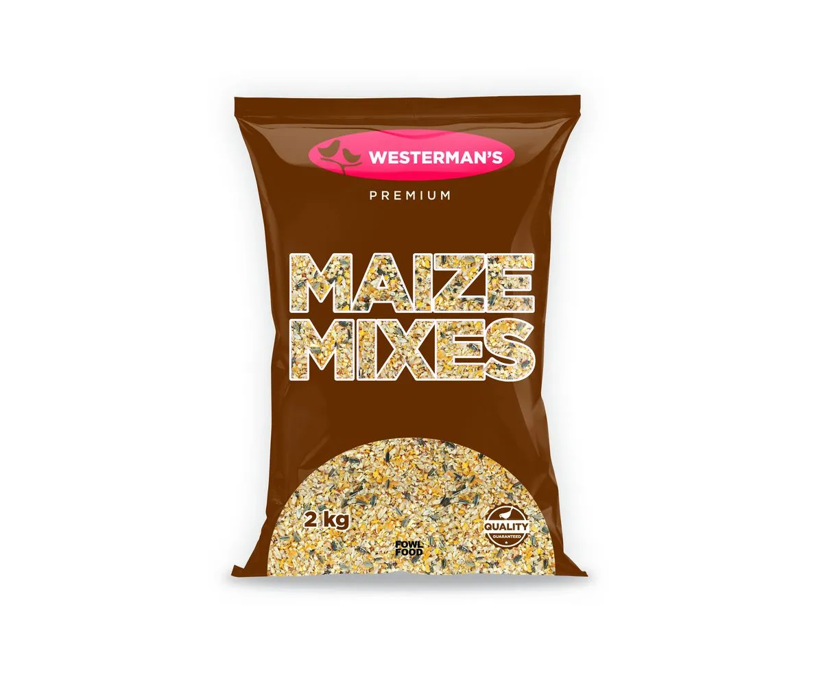Westermans Mixed Fowl Food 2kg