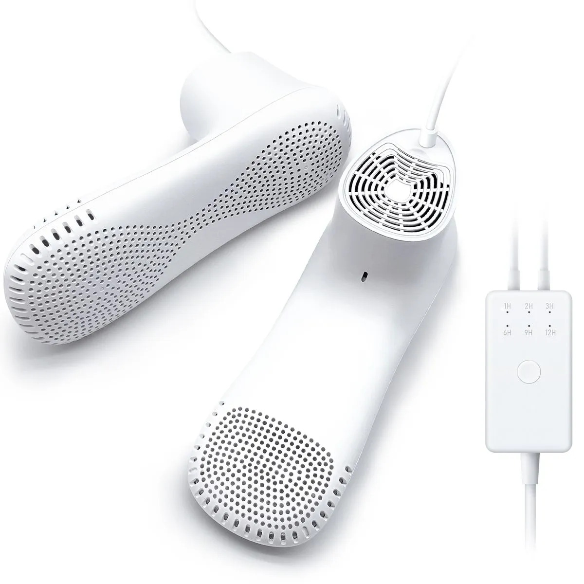 Shoe Dryer and Deodorizer with Timer
