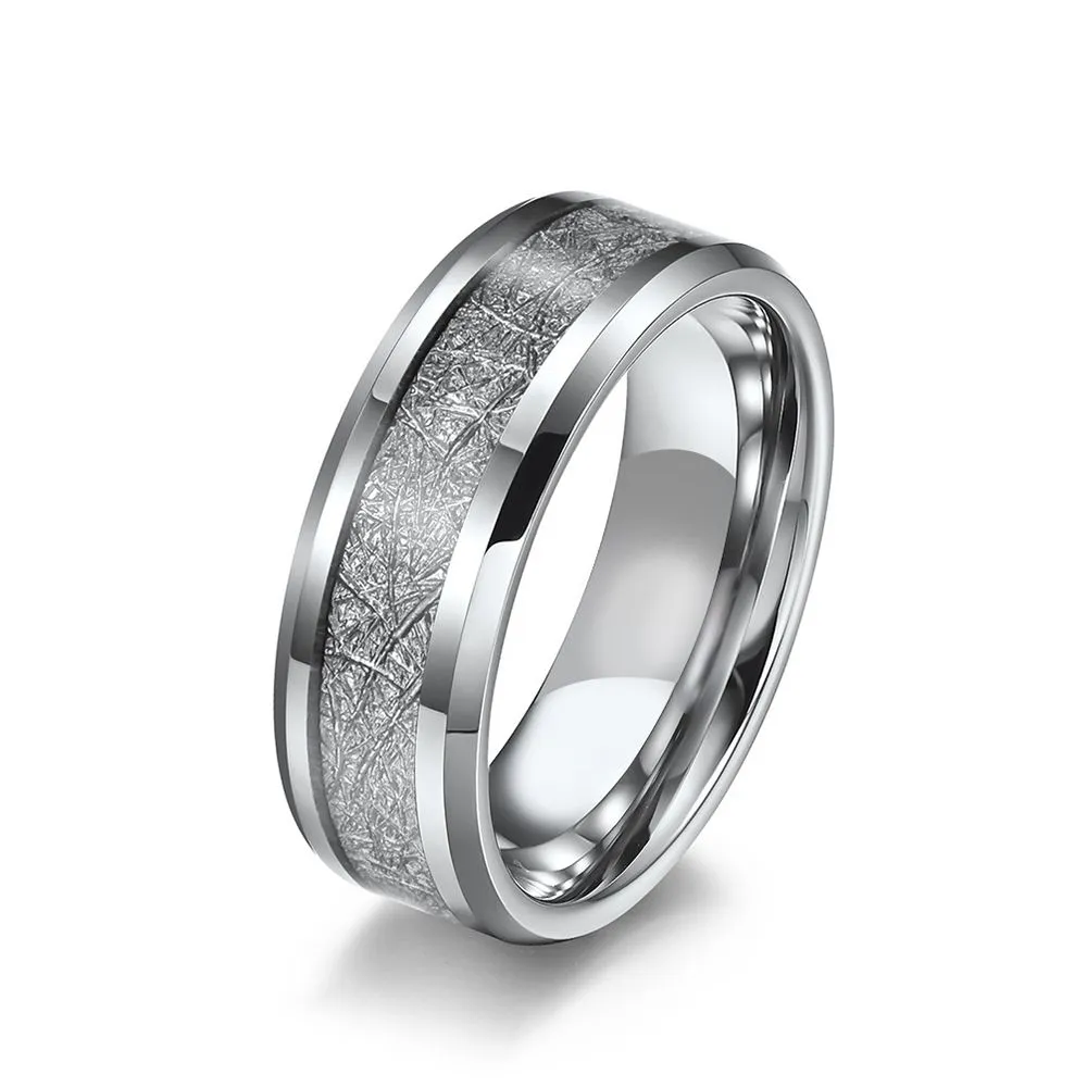 RG-5231 - Titanium Steel Rings - #6