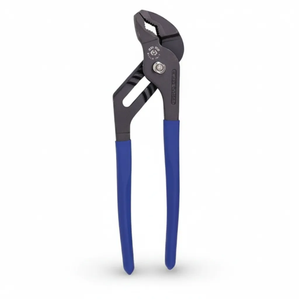 Durable 425mm Waterpump Pliers for Plumbing and DIY Tasks