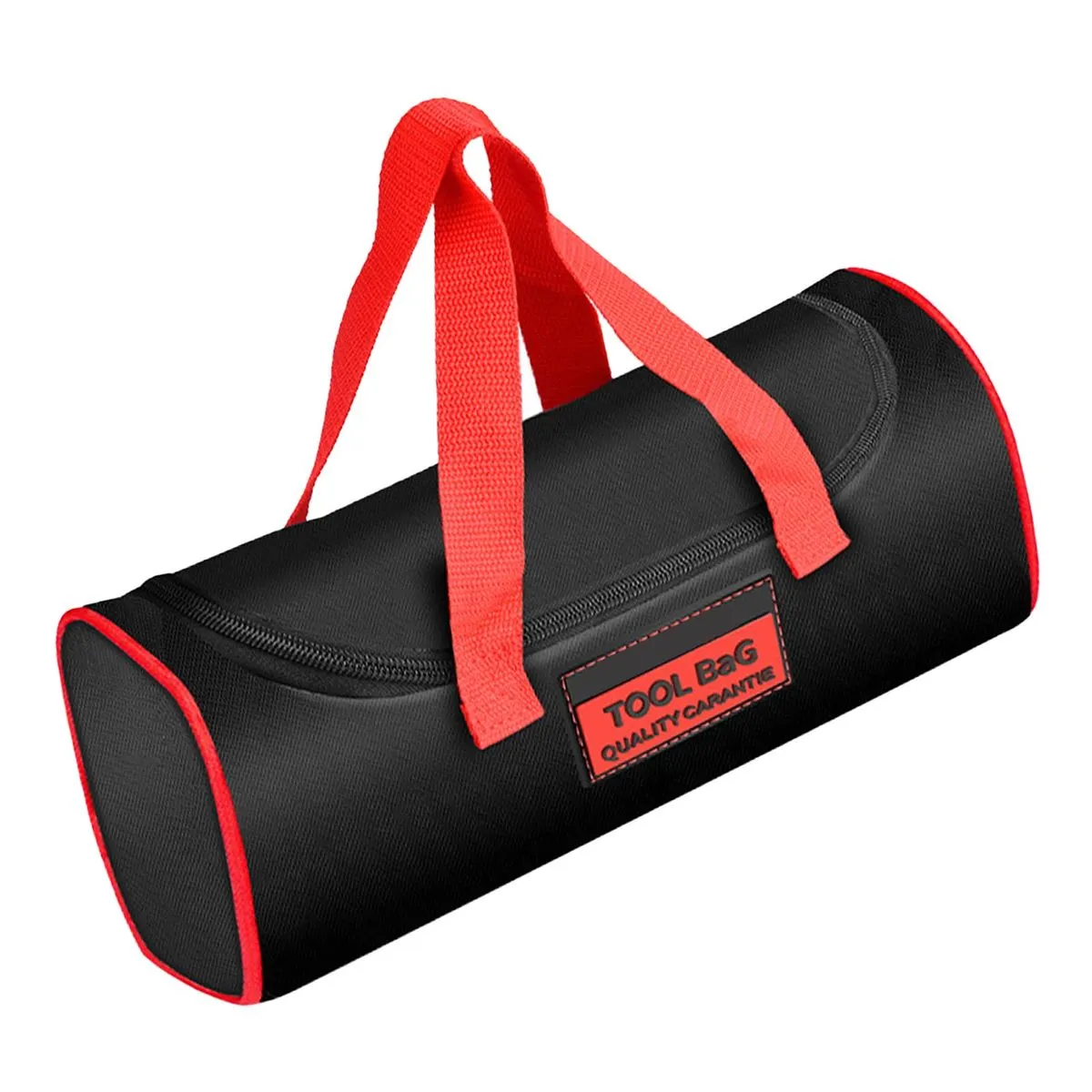 Canvas Tool Bag Multi Pocket Heavy Duty Portable